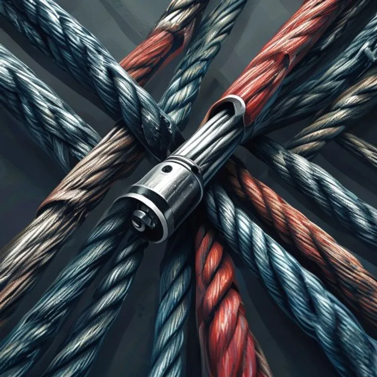 Steel Cable