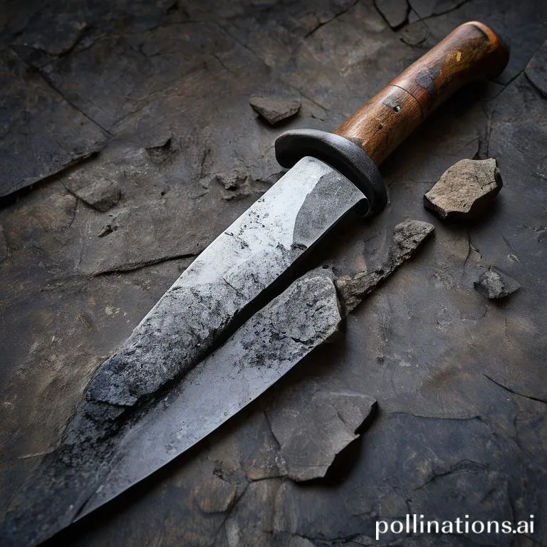 Stone Knife