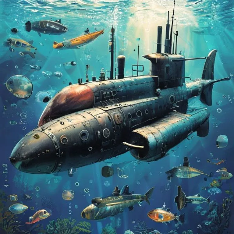 Submarine