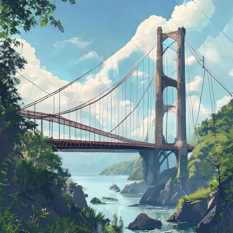 Suspension Bridge