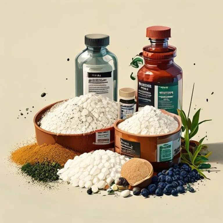 Synthetic Fertilizer