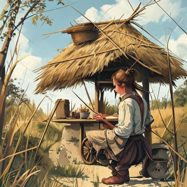 Thatching