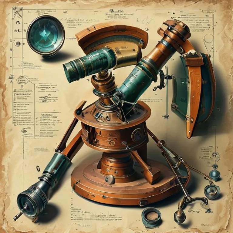 Theodolite