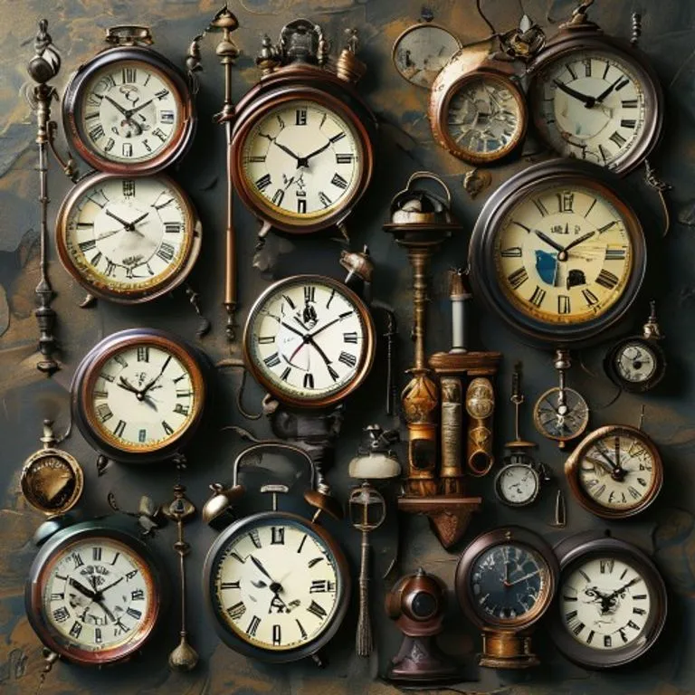 Timepieces