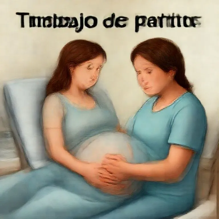 Trabajo de parto