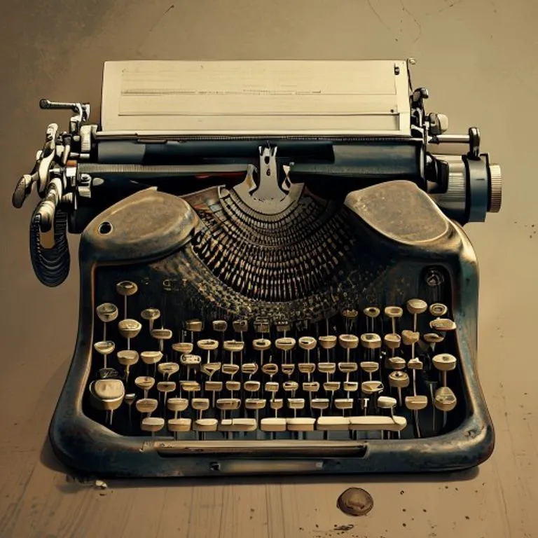 Typewriter