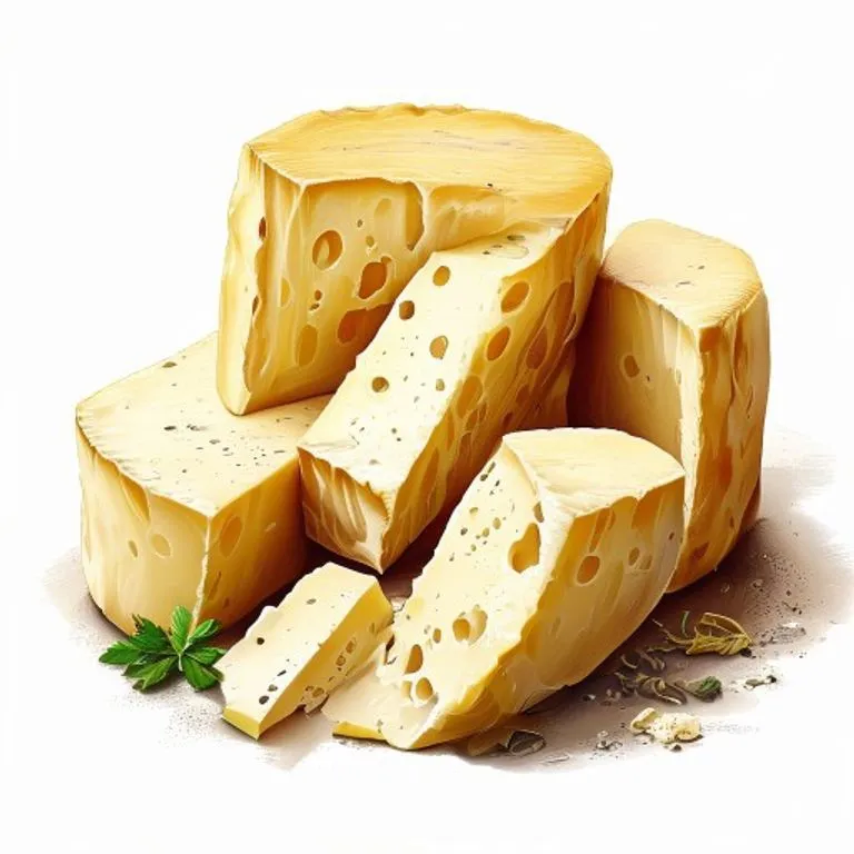 Unripened Cheese