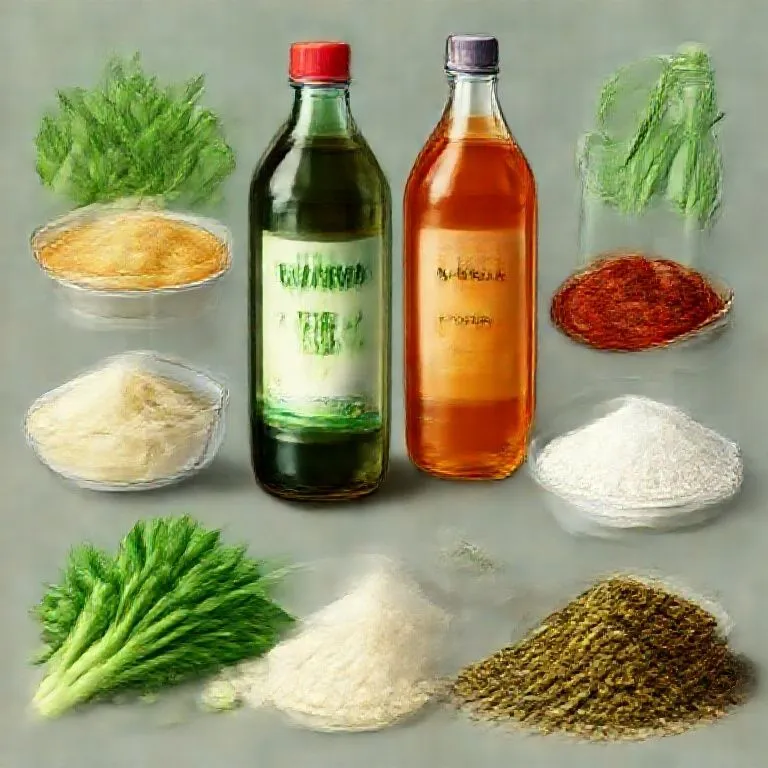Vegetable Oil