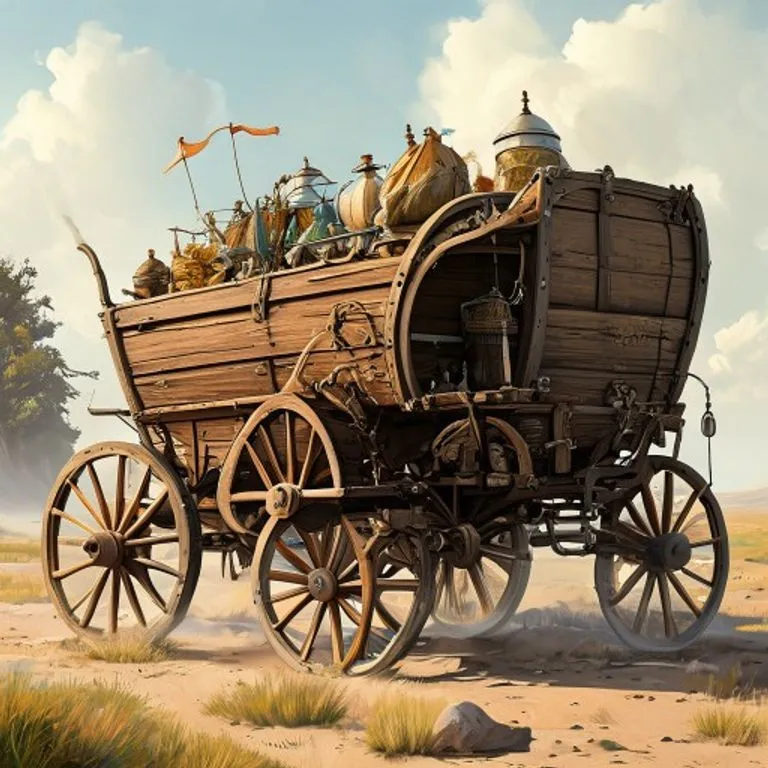 Wagon