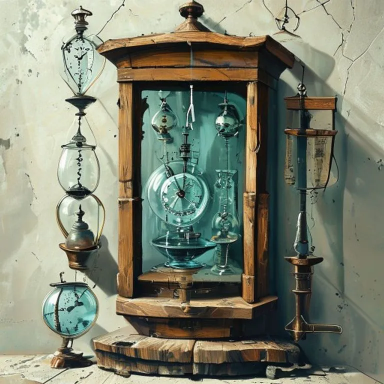 Water Clock