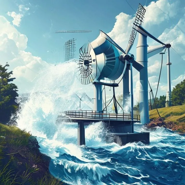 Water Turbine