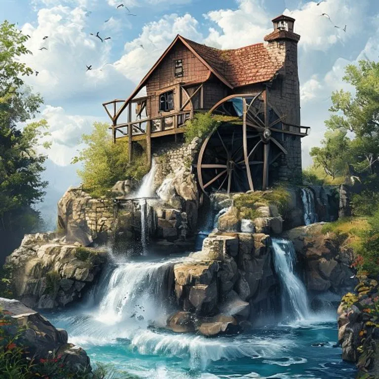 Watermill