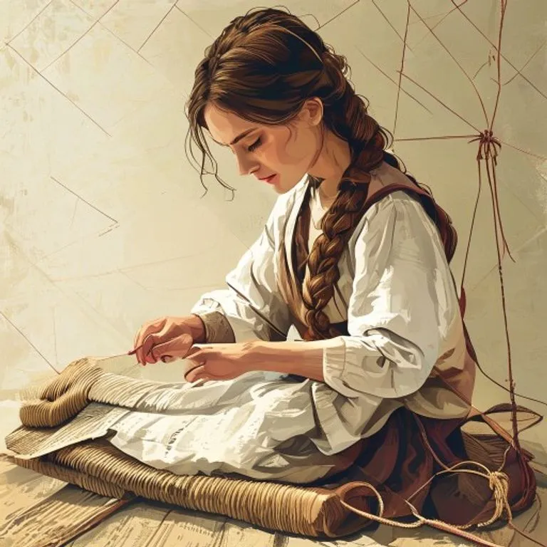 Basic Weaving