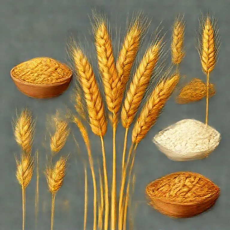 Wheat