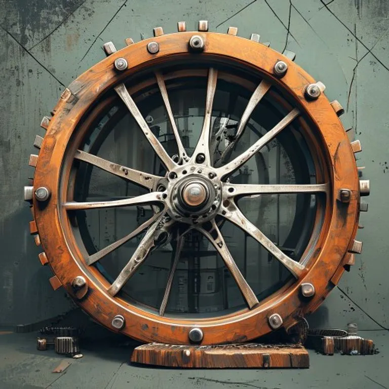 Wheel Construction