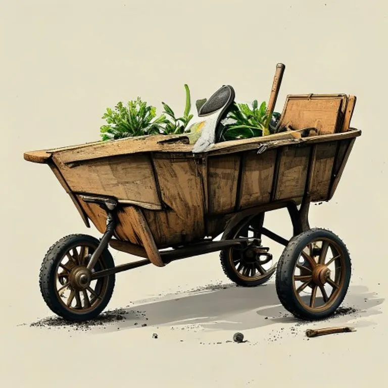 Wheelbarrow