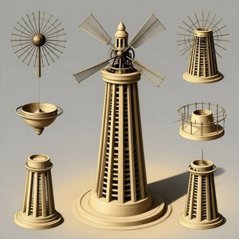 Windcatcher (Badgir)