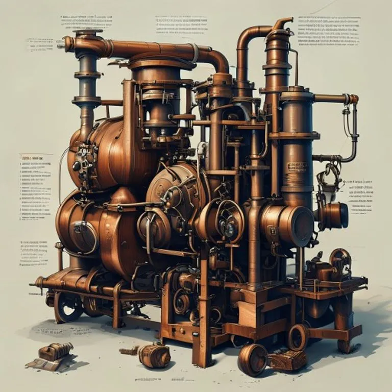 Wood Gasifier