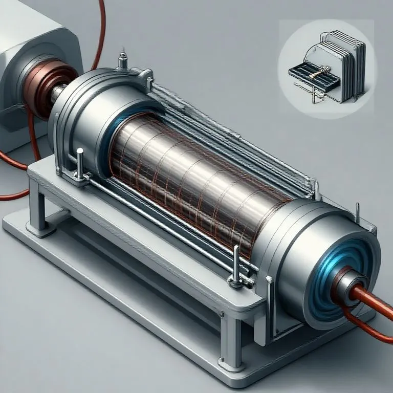 X-ray cooling system