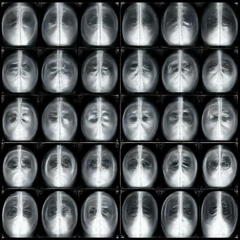 X-ray image